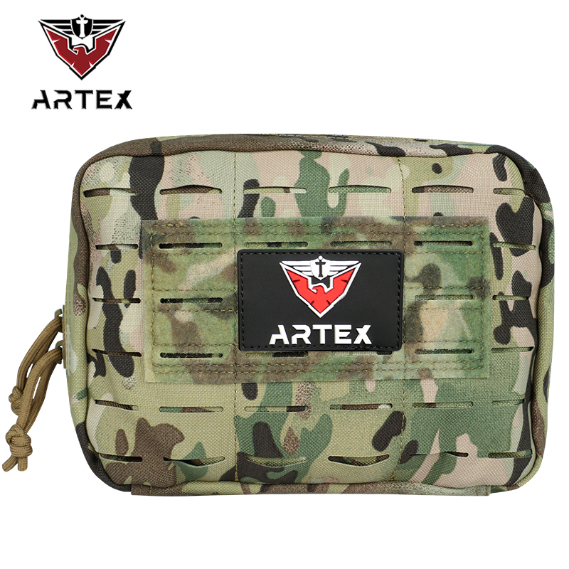 Outdoor Hunting Kit - Taktik MOLLE EDC Çantası İlk Yardım