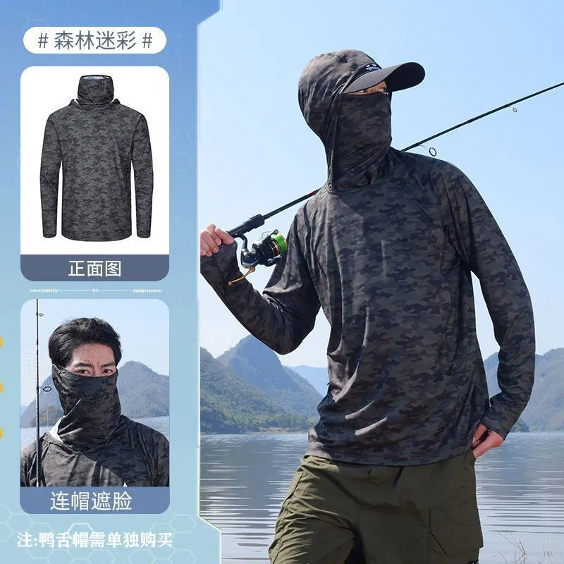 Hunting Outdoor Apparel - Su geçirmez Yürüyüş Kıyafetleri Hızlı Kuruyan