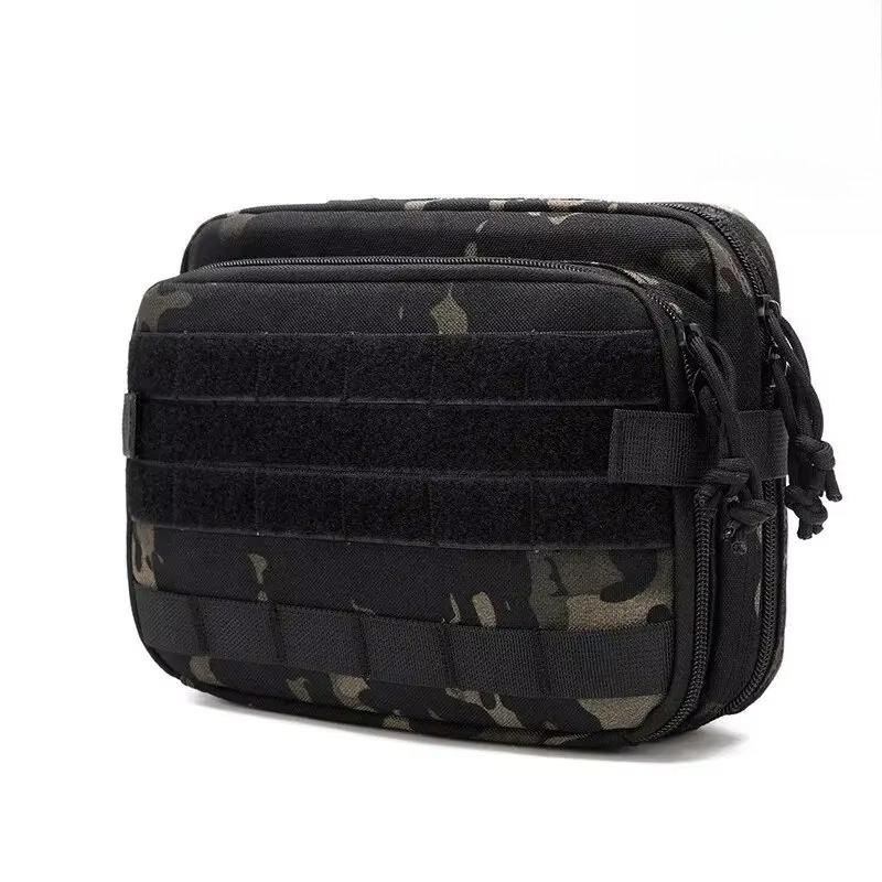 Outdoor Hunting Kit - Taktiksel Çeşitli Eşya Çantası Depolama Açık
