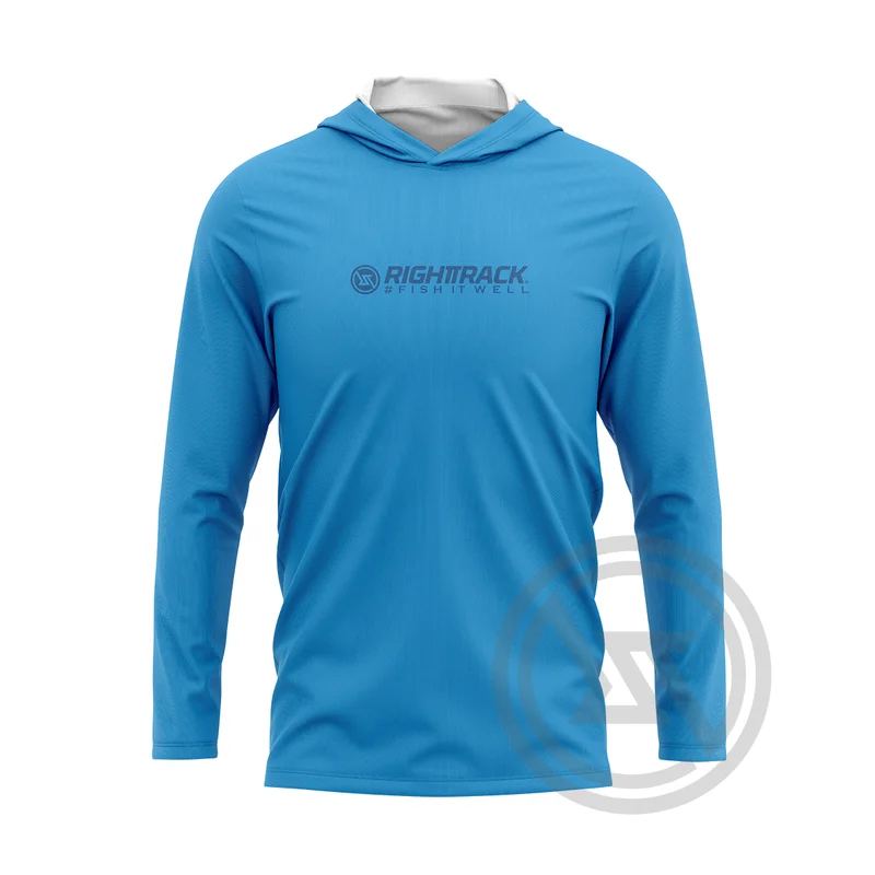 Hunting Outdoor Apparel - Yeni RIGHTTRACK renkli erkek Hoodies balıkçı