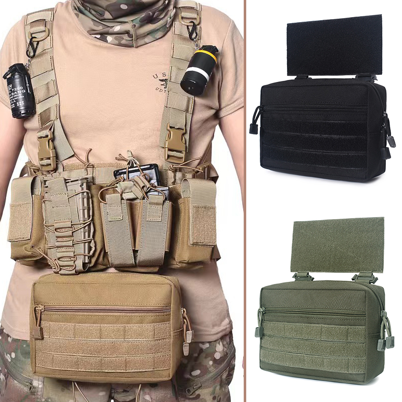 Outdoor Hunting Kit - Açık Hava Sporları Molle EDC Çantası