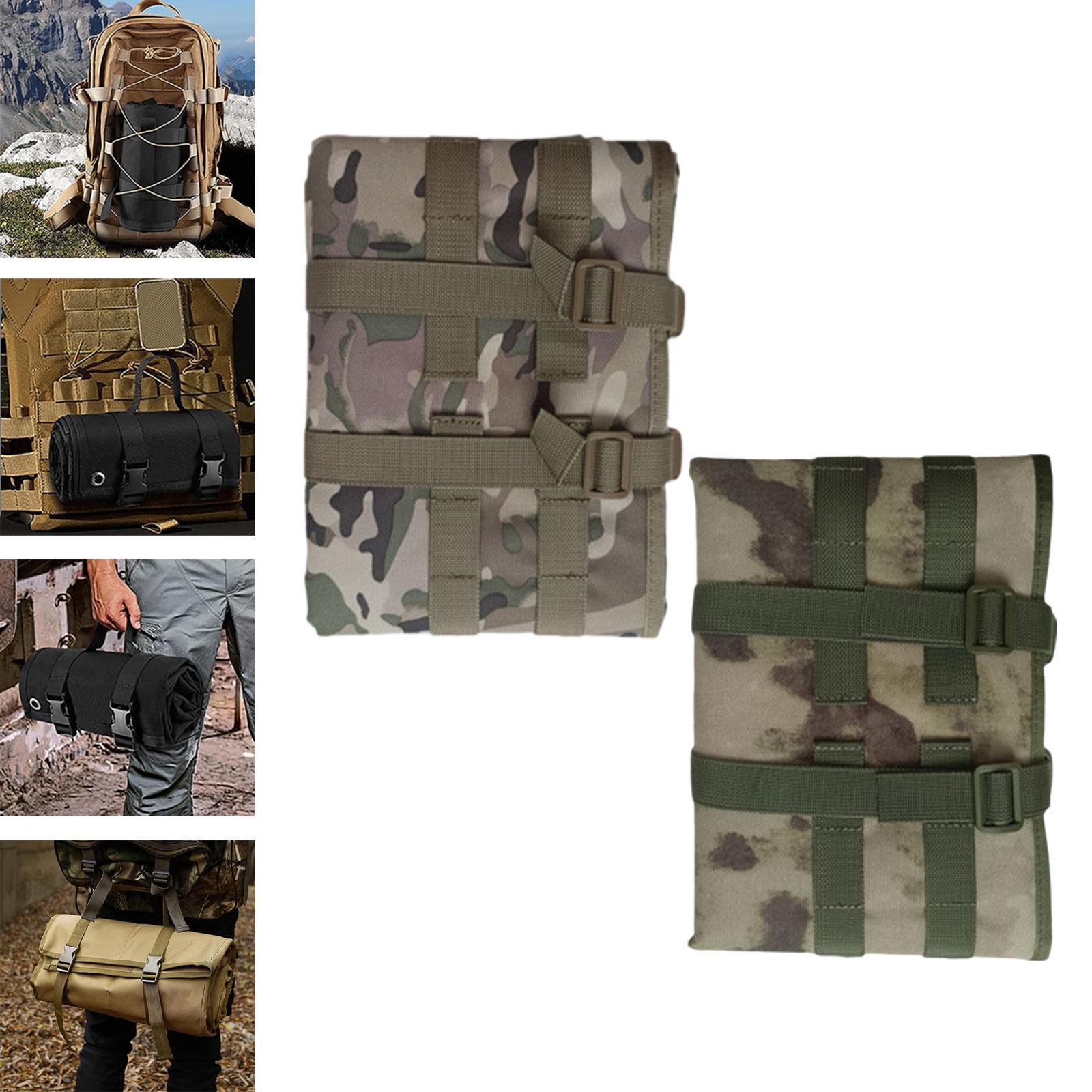 Outdoor Hunting Blanket - Katlanabilir Atış Matı Av Matı Taşınabilir