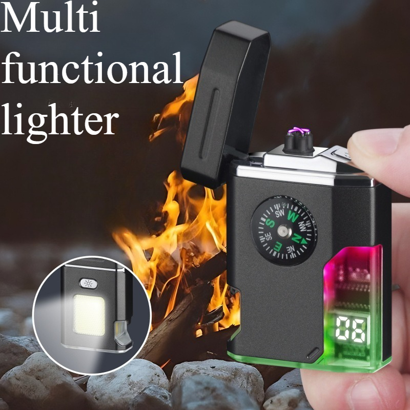Fire Starter Waterproof - Yeni Çok Fonksiyonlu Su Geçirmez Darbeli