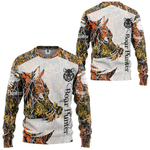 Wildman Hunting & Outdoor Price List - Kamuflaj Av Hayvanı Yaban Domuzu erkek