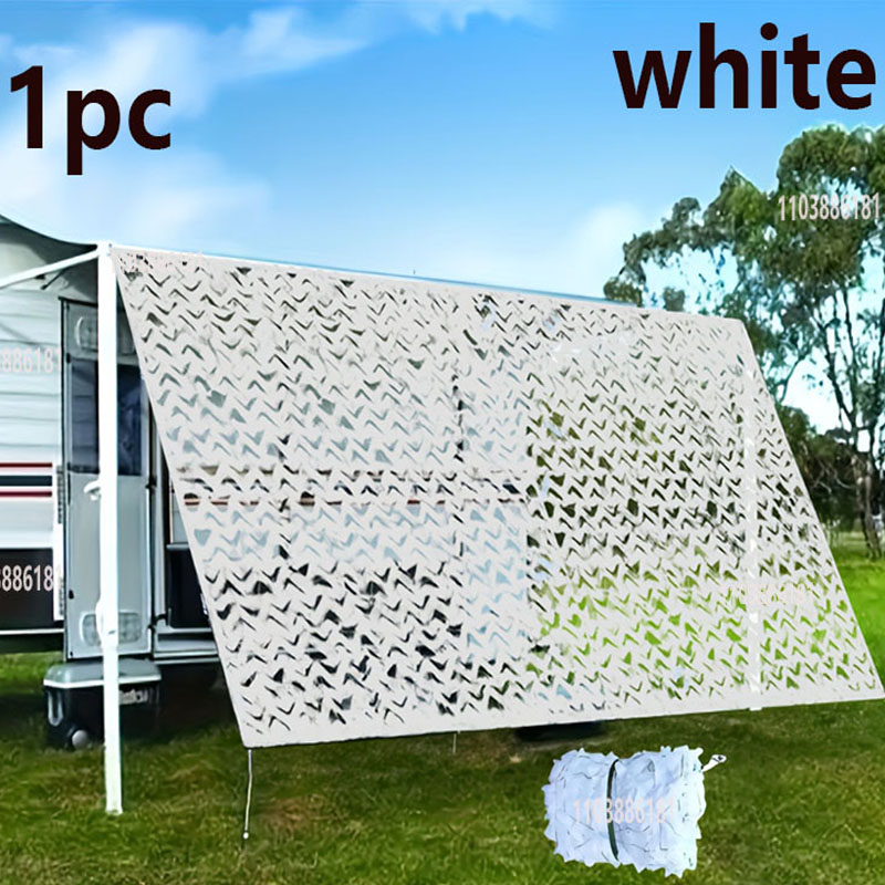 Outdoor Hunting Tent - Askeri Kamuflaj Ağı Askeri Üniforma Kamuflaj