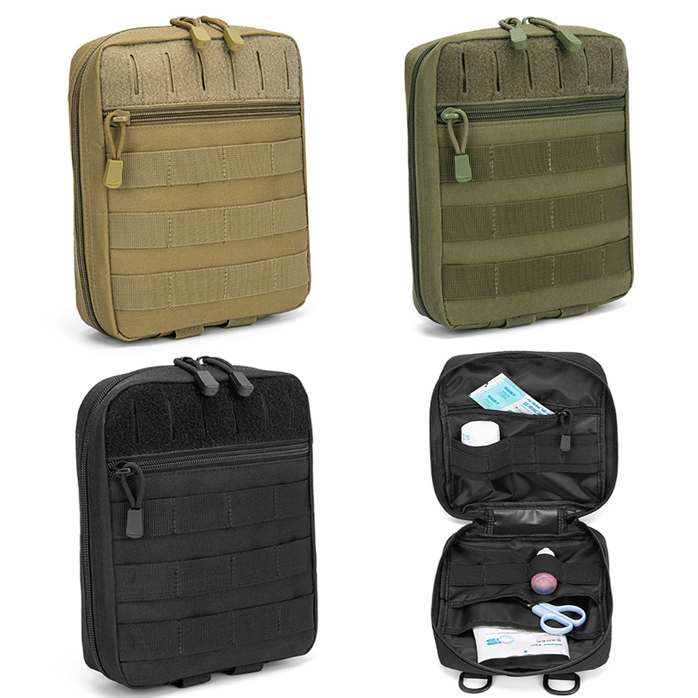 Outdoor Hunting Kit - Taktik Molle EDC Çantası Açık Hava