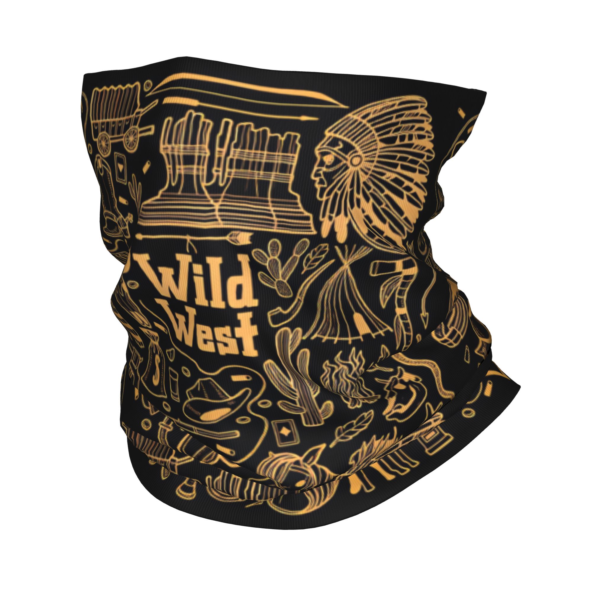 Wildman Hunting & Outdoor Price List - Açık Hava Sporları Balaclava Vahşi Batı