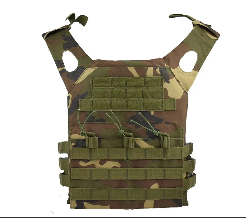 Hunting Outdoor Apparel - Çok Amaçlı Taktik Yelek JPCMolle Plaka