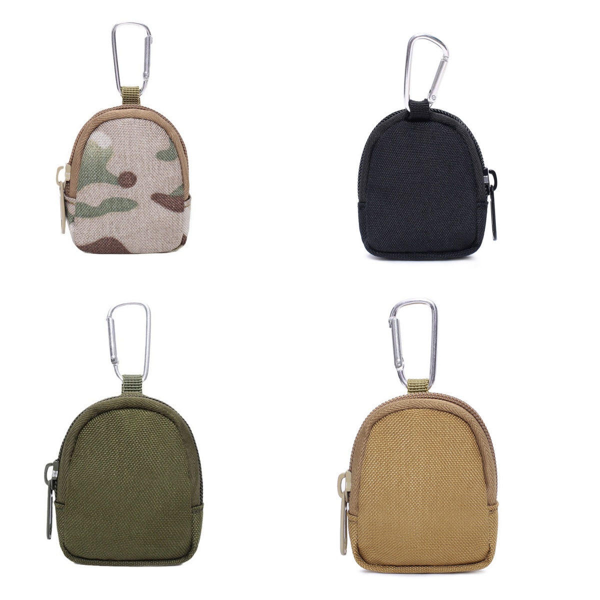 Outdoor Hunting Kit - Taktik Edc Kılıfı Anahtar Çantası Para