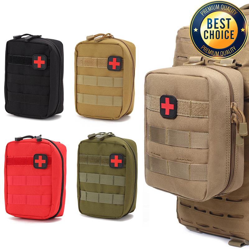 Outdoor Hunting Kit - Açık Taktik Çok Fonksiyonlu Bel Çantası