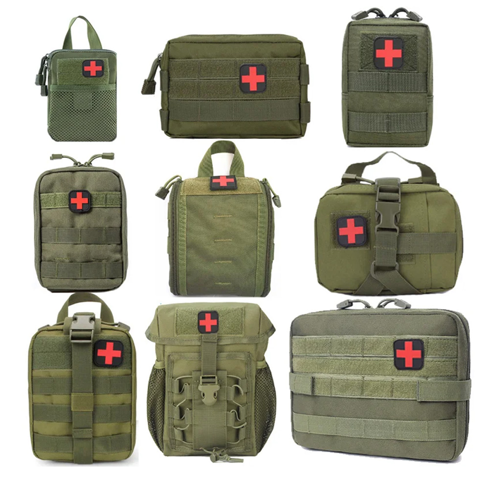 Outdoor Hunting Kit - IFAK EDC Çantası Bel Çantası Avcılık