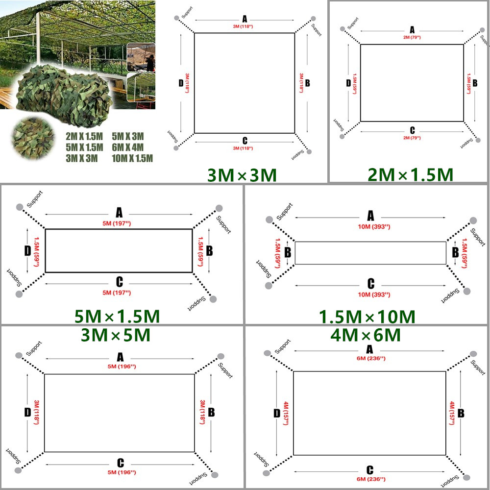 Camo netleştirme avcılık kamuf - Outdoor Hunting Tent incelemesi ve fiyatı