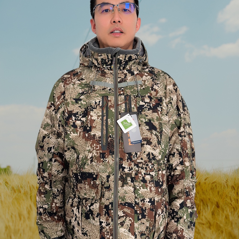 Erkekler İçin Açık Hava Av Kıy - Hunting Outdoor Clothing Brands incelemesi ve fiyatı