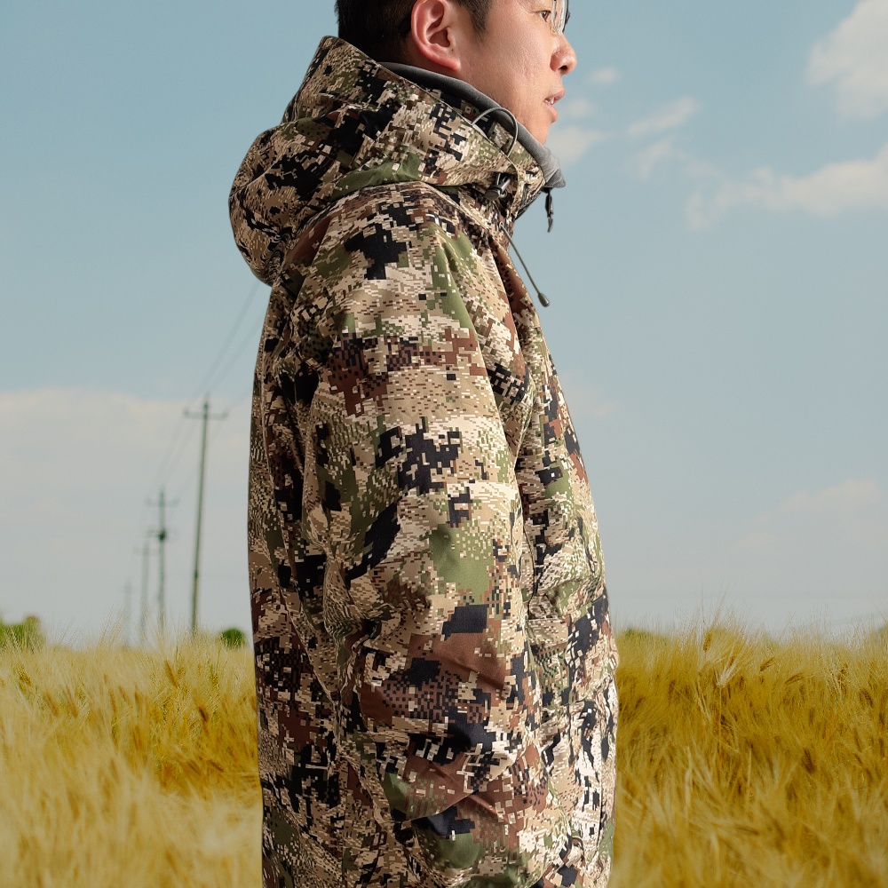 Erkekler İçin Açık Hava Av Kıy - Hunting Outdoor Clothing Brands incelemesi ve fiyatı