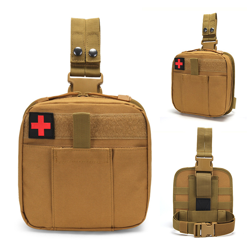 MOLLE Bacak Çantası Tıbbi Kit  - Outdoor Hunting Kit incelemesi ve fiyatı