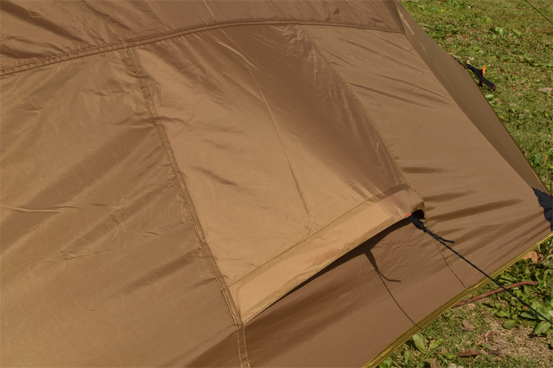 Soba Jakı ile Hafif Tipi Sıcak - Outdoor Hunting Tent incelemesi ve fiyatı