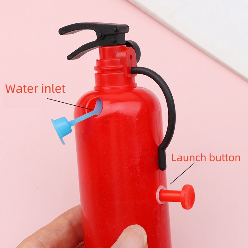 2 adet komik Mini yangın söndü - Fire Starter Waterproof incelemesi ve fiyatı