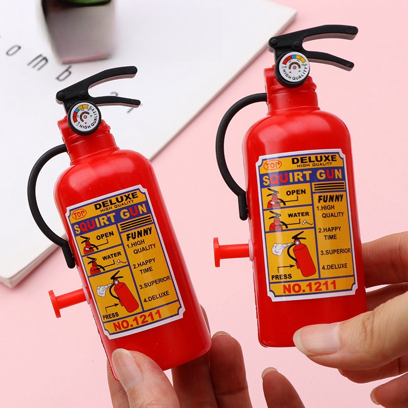 2 adet komik Mini yangın söndü - Fire Starter Waterproof incelemesi ve fiyatı
