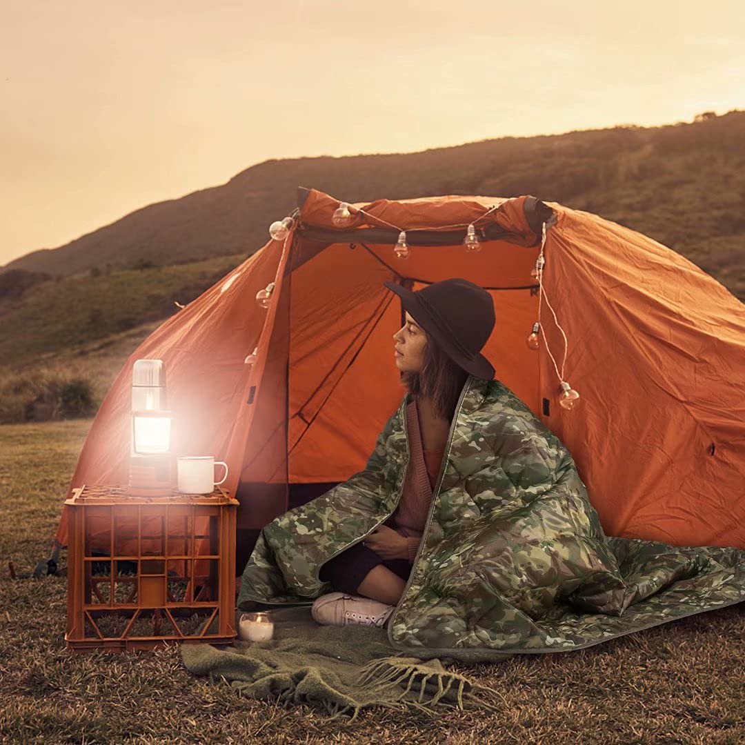 Welead Camo Woobie Ultralight  - Outdoor Hunting Blanket incelemesi ve fiyatı