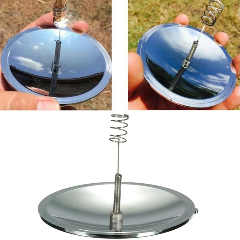 Güneş Enerjili Ateş Başlatıcı  - Fire Starter Waterproof incelemesi ve fiyatı
