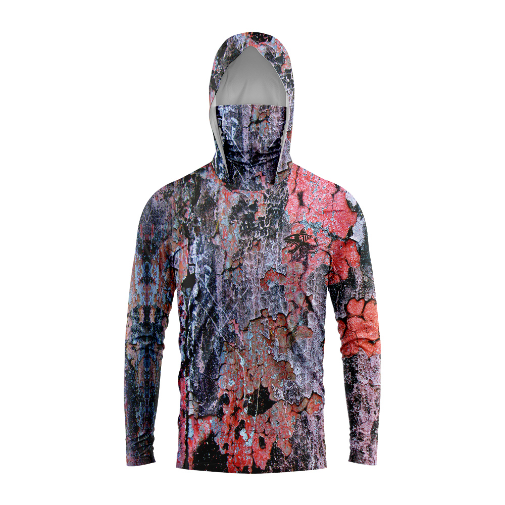 Balıkçı Kapüşonlu Tişörtleri E - Hunting Outdoor Apparel incelemesi ve fiyatı