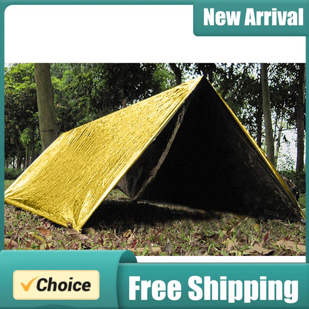 Folyo Acil Durum Uyku Tulumu H - Outdoor Hunting Blanket incelemesi ve fiyatı