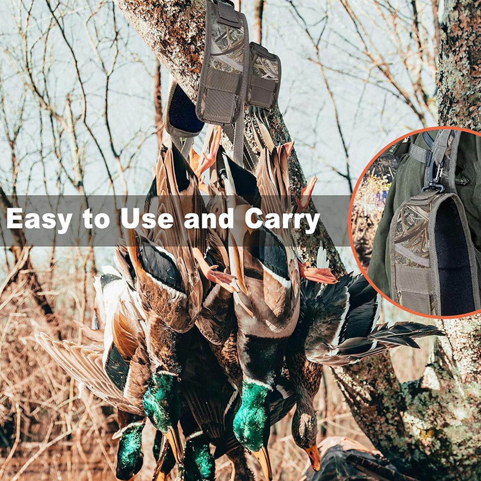 Ördek Taşıyıcı Kaymaz Ördek Av - Wildman Hunting & Outdoor Price List incelemesi ve fiyatı