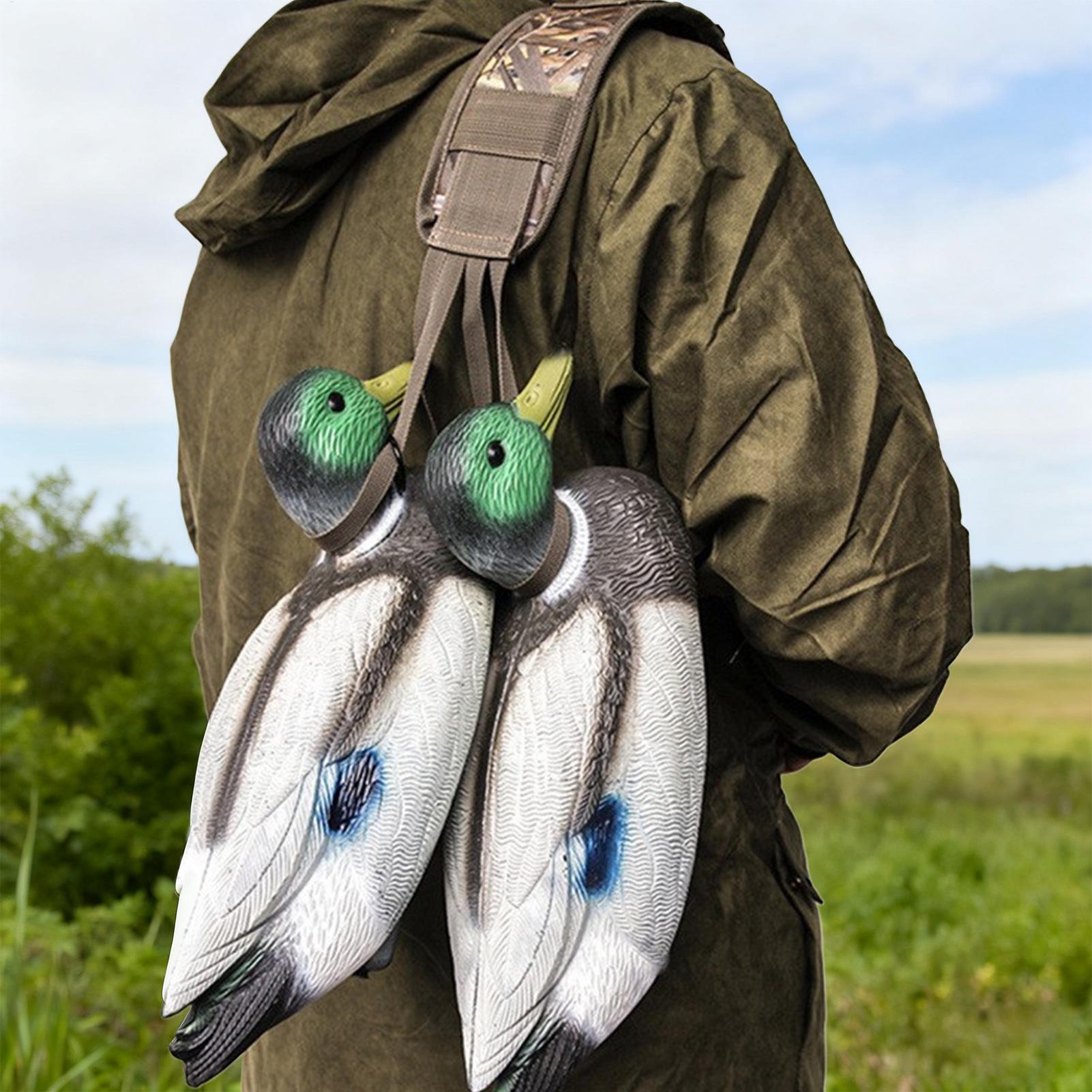 Ördek Taşıyıcı Kaymaz Ördek Av - Wildman Hunting & Outdoor Price List incelemesi ve fiyatı