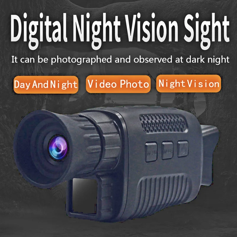 NV1000 Gece Görüş Dijital Vide - Outdoor Hunting Video Camera incelemesi ve fiyatı