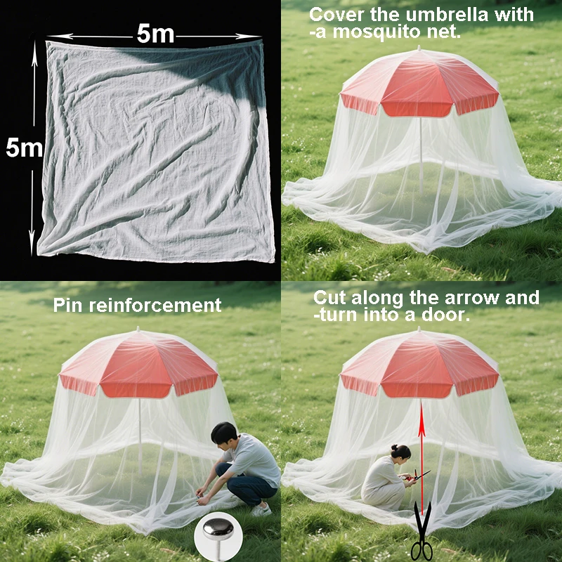 Kendin Yap Sivrisinek Teli Kam - Outdoor Hunting Tent incelemesi ve fiyatı