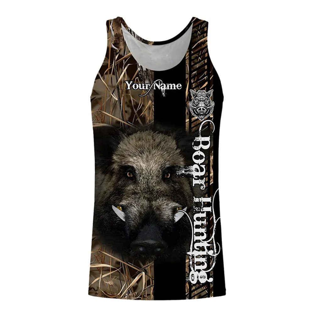 Özel İsimli Domuz Avcısı Atlet - Wildman Hunting & Outdoor Price List incelemesi ve fiyatı