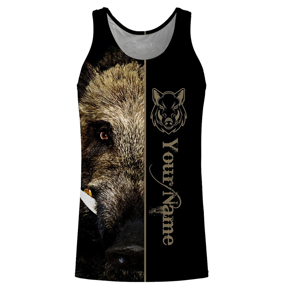 Özel İsimli Domuz Avcısı Atlet - Wildman Hunting & Outdoor Price List incelemesi ve fiyatı