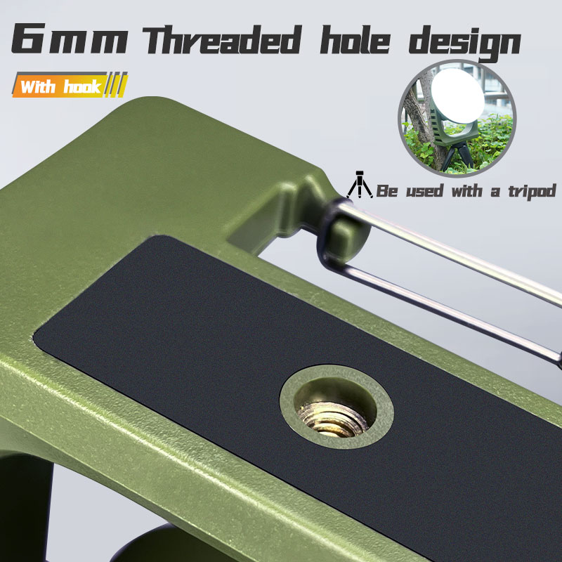 15600 mAH Kamp Işık Çok Fonksi - Outdoor Hunting Tent incelemesi ve fiyatı