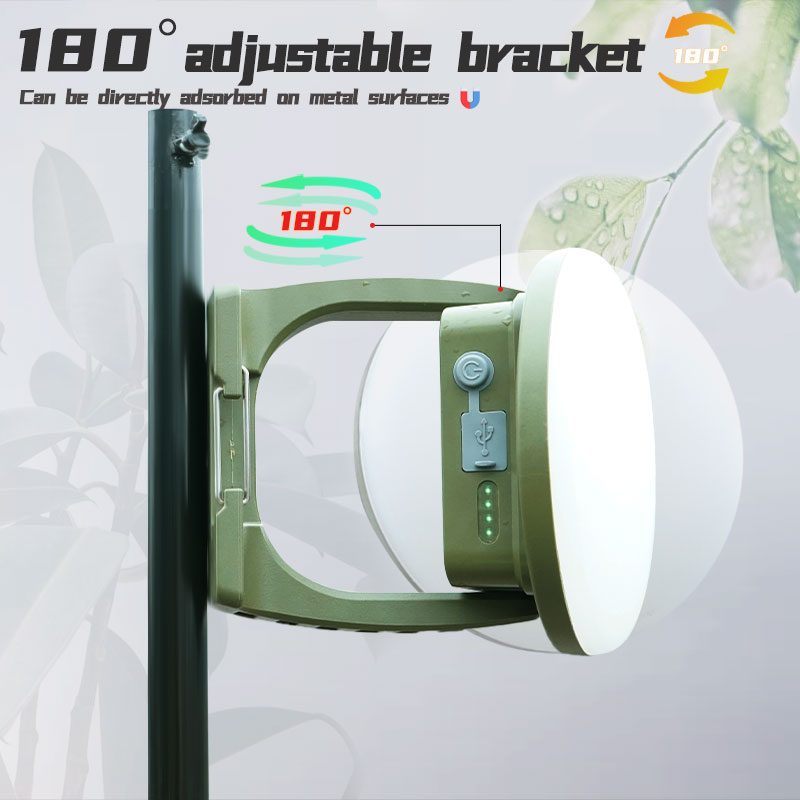 15600 mAH Kamp Işık Çok Fonksi - Outdoor Hunting Tent incelemesi ve fiyatı