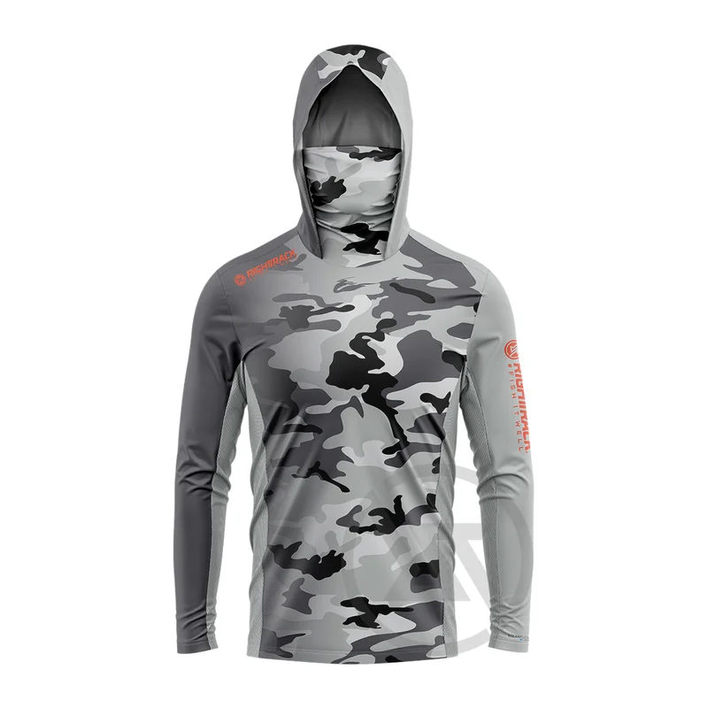 Mask ttrack maske Hoodies balı - Hunting Outdoor Apparel incelemesi ve fiyatı