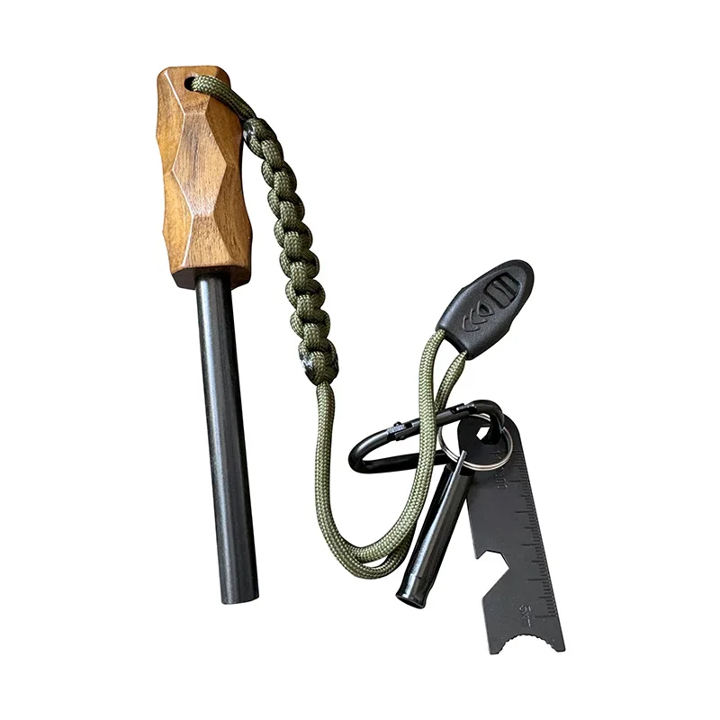 Yeni Açık Hava Çakmaktaşı Ateş - Fire Starter Waterproof incelemesi ve fiyatı