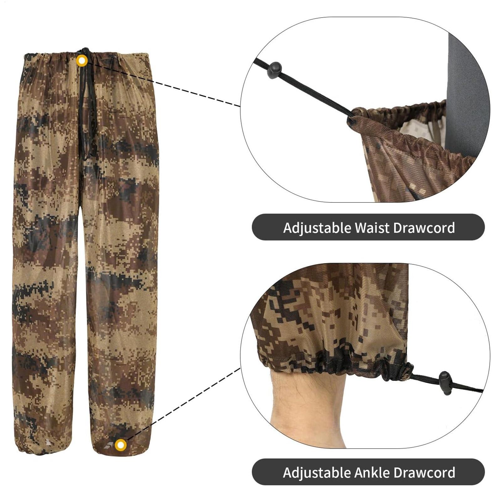 Erkekler için sinek geçirmez f - Hunting Outdoor Apparel incelemesi ve fiyatı