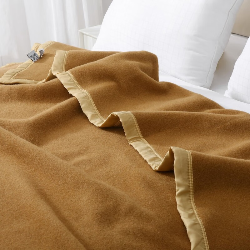 % 100% Yün Battaniyeler 1.5*2/ - Outdoor Hunting Blanket incelemesi ve fiyatı