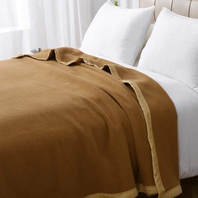 % 100% Yün Battaniyeler 1.5*2/ - Outdoor Hunting Blanket incelemesi ve fiyatı