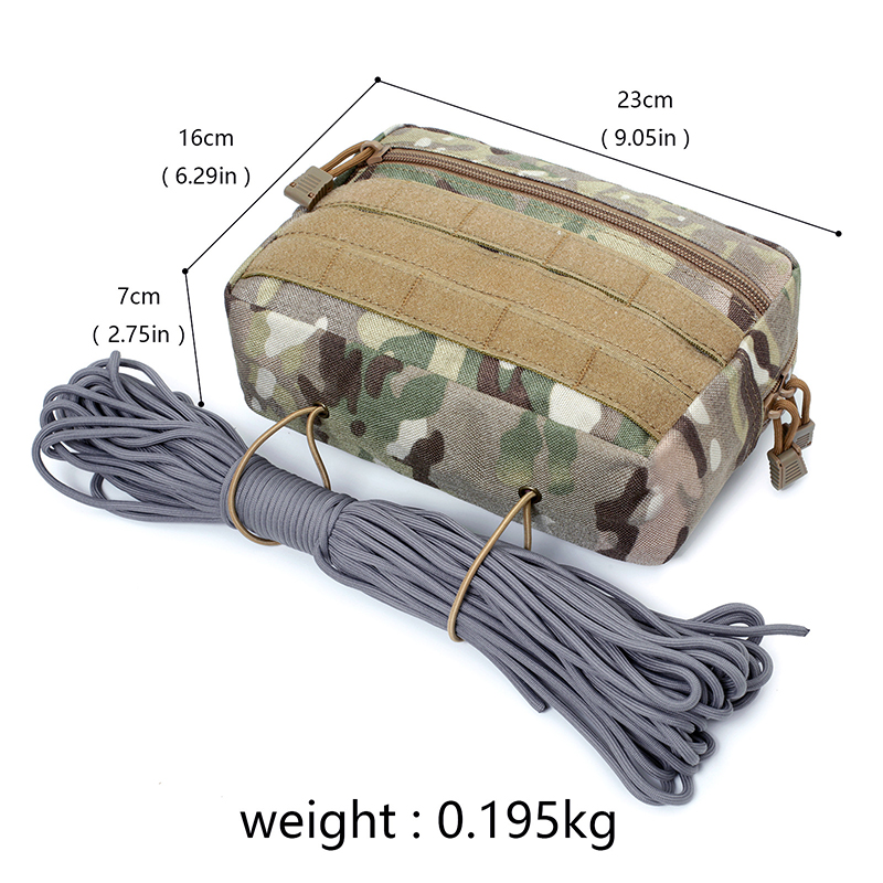 Açık Hava Sporları Molle EDC Ç - Outdoor Hunting Kit incelemesi ve fiyatı