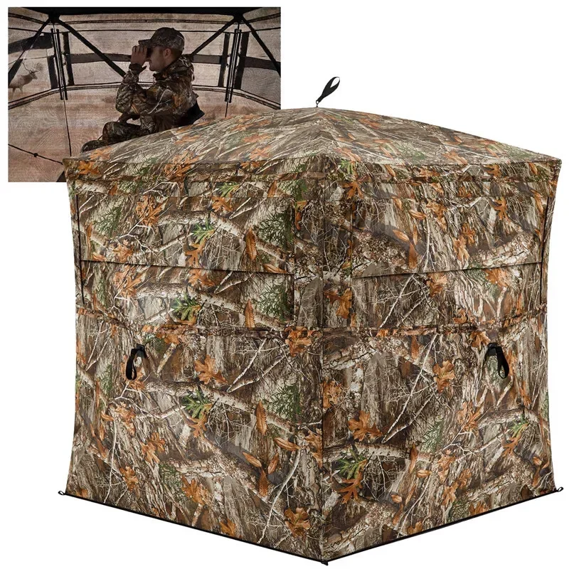 2-3 Kişilik Açık Hava Kampçılı - Outdoor Hunting Tent incelemesi ve fiyatı