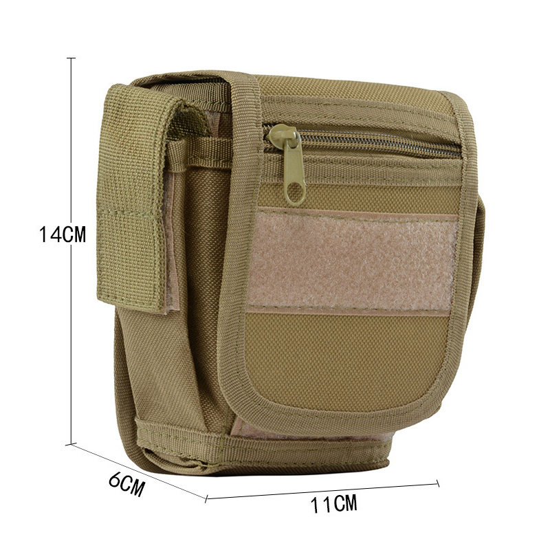 EDC Molle Taktik Çantası Açık  - Outdoor Hunting Kit incelemesi ve fiyatı