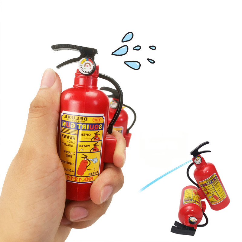 Çocuk komik Mini yangın söndür - Fire Starter Waterproof incelemesi ve fiyatı