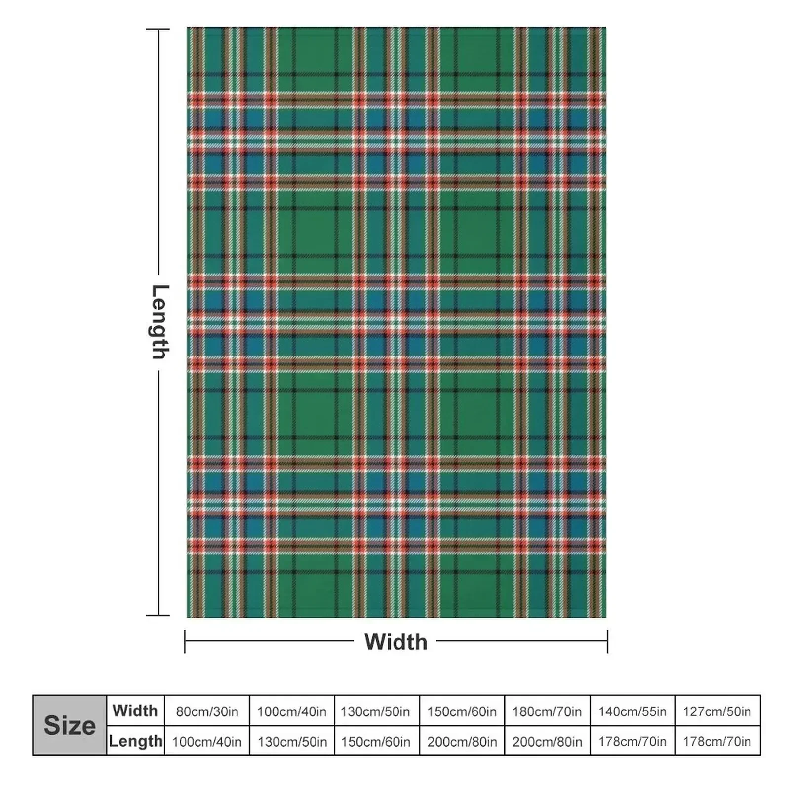 MacFarlane Hunting Antik Tarta - Outdoor Hunting Blanket incelemesi ve fiyatı