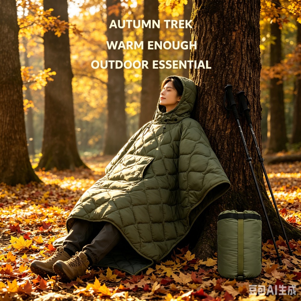 Kamuflaj Battaniyesi Su Geçirm - Outdoor Hunting Blanket incelemesi ve fiyatı