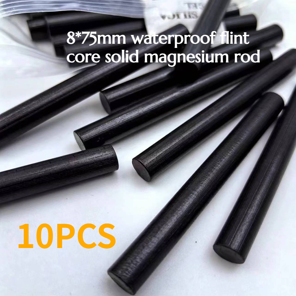 10 adet 8*75mm su geçirmez çak - Fire Starter Waterproof incelemesi ve fiyatı