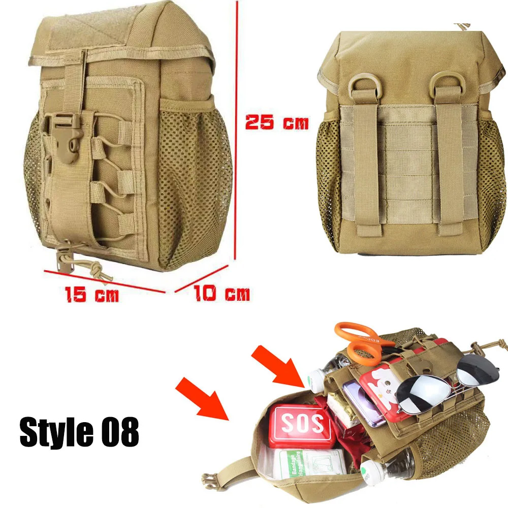 Açık Kamp Travma İlk Yardım Ça - Outdoor Hunting Kit incelemesi ve fiyatı