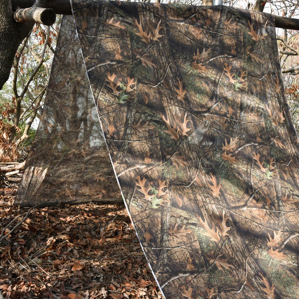 300D Camo Netleştirme Avcılık  - Outdoor Hunting Tent incelemesi ve fiyatı