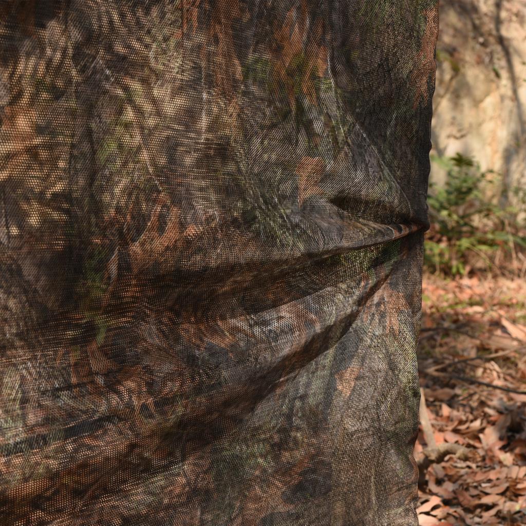 300D Camo Netleştirme Avcılık  - Outdoor Hunting Tent incelemesi ve fiyatı