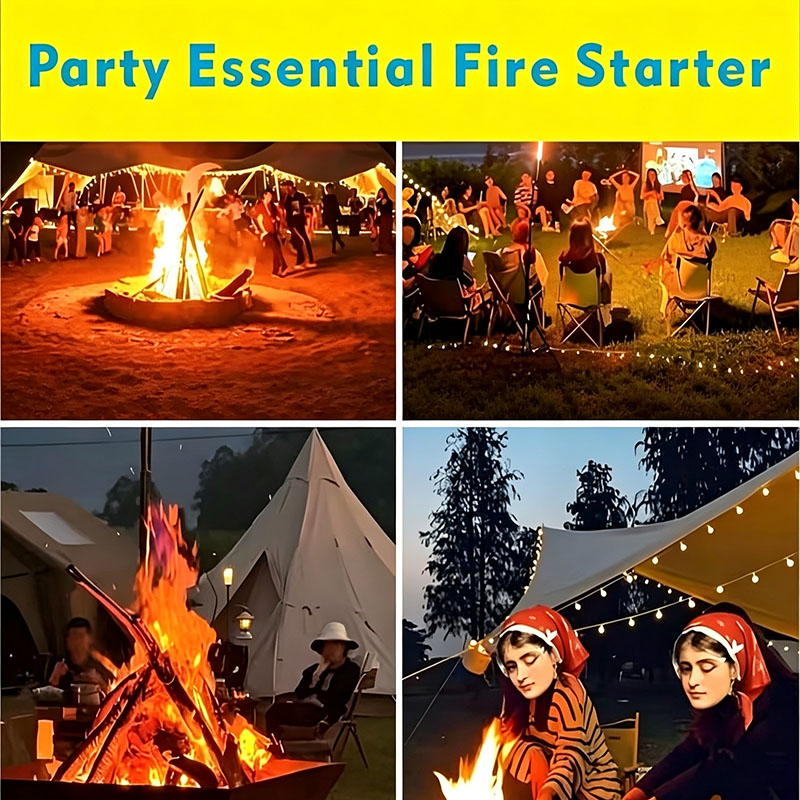 100'lü Paket Su Geçirmez Ateş  - Fire Starter Waterproof incelemesi ve fiyatı